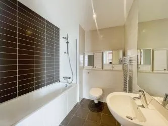 Eighth Floor Waterfront Apartment