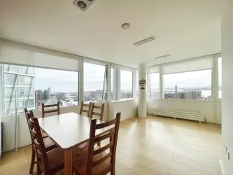 Eighth Floor Waterfront Apartment