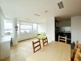Eighth Floor Waterfront Apartment