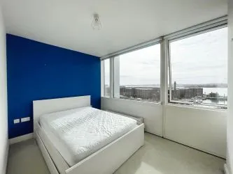Eighth Floor Waterfront Apartment