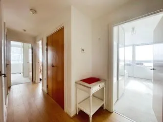 Eighth Floor Waterfront Apartment