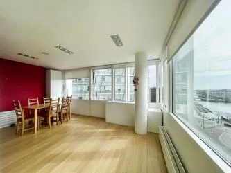 Eighth Floor Waterfront Apartment