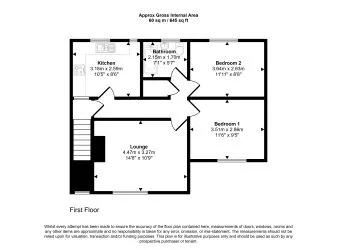 Leasehold (87 years remaining) | 2 Bedrooms | Central Location | Ideal First-Time Buy or Investment  with a 9.7% annual rental yield| with tenants in-situ| No Chain