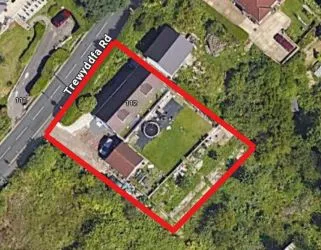 110 and 112 Trewyddfa Road, Morriston, Swansea, SA6 8NY
Guide price £230,000 
Auction 30.7.25