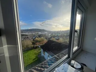 110 and 112 Trewyddfa Road, Morriston, Swansea, SA6 8NY
Guide price £230,000 
Auction 30.7.25