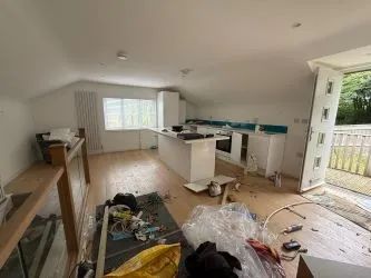 A bolt hole in Cornwall in a modern detached property.  With a little TLC this property would make a lovely home or holiday let (subject to necessary consents)