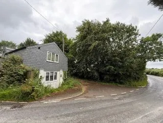 A bolt hole in Cornwall in a modern detached property.  With a little TLC this property would make a lovely home or holiday let (subject to necessary consents)