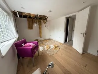A bolt hole in Cornwall in a modern detached property.  With a little TLC this property would make a lovely home or holiday let (subject to necessary consents)