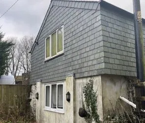 A bolt hole in Cornwall in a modern detached property.  With a little TLC this property would make a lovely home or holiday let (subject to necessary consents)