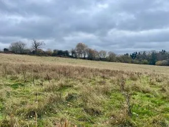 Investment Opportunity, approximately a quarter of an acre of well drained land with potential in a very desirable area - Plot 21 Land Off Church Road, Tadley, Hampshire, RG26 3AU