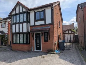 8 Verbena Drive, Littleover, Derby, Derbyshire, DE23 2HS