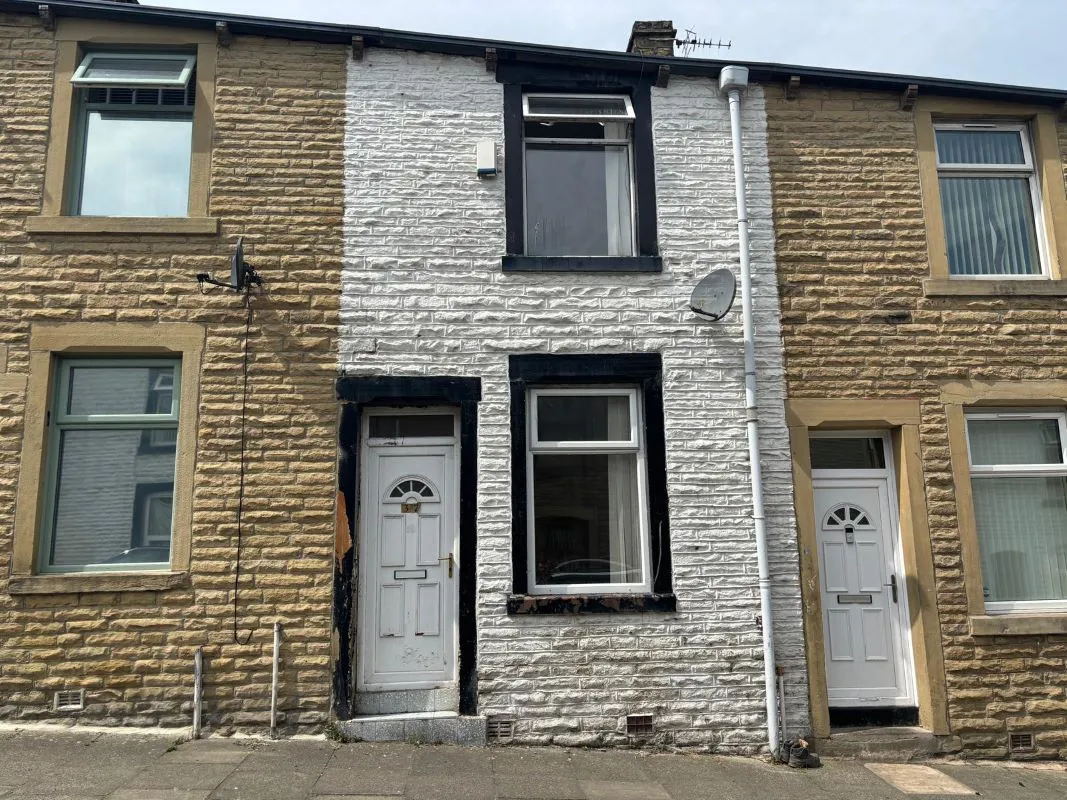 37 Reed Street, Burnley, Lancashire, BB11 3LP