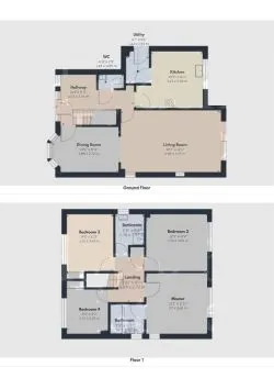 119 Woodthorpe Drive, Bewdley, Worcestershire, DY12 2RL
