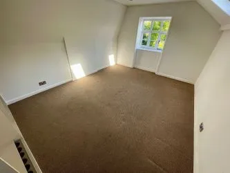 Two Bedroom Top Floor Apartment with River Views from French Doors in Central Wimborne - Vacant Possession - Flat 2, 37 East Street, Wimborne, Dorset, BH21 1DU