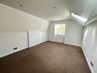 Two Bedroom Top Floor Apartment with River Views from French Doors in Central Wimborne - Vacant Possession - Flat 2, 37 East Street, Wimborne, Dorset, BH21 1DU