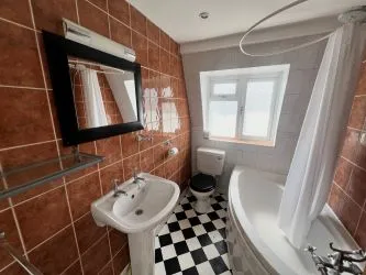 Two Bedroom Top Floor Apartment with River Views from French Doors in Central Wimborne - Vacant Possession - Flat 2, 37 East Street, Wimborne, Dorset, BH21 1DU