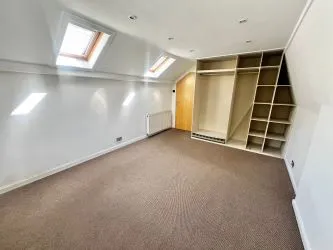Two Bedroom Top Floor Apartment with River Views from French Doors in Central Wimborne - Vacant Possession - Flat 2, 37 East Street, Wimborne, Dorset, BH21 1DU