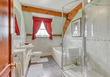 FOUR BED DETACHED CHARACTER PROPERTY IS
