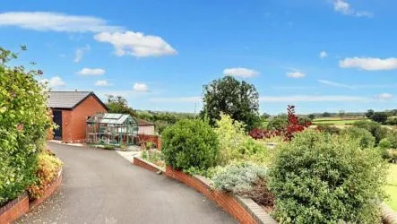 FOUR BED DETACHED CHARACTER PROPERTY IS