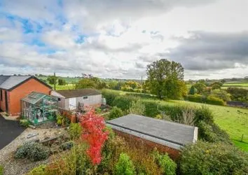 FOUR BED DETACHED CHARACTER PROPERTY IS