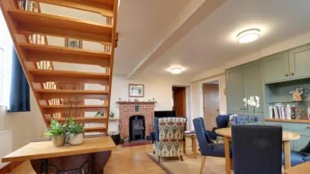FOUR BED DETACHED CHARACTER PROPERTY IS