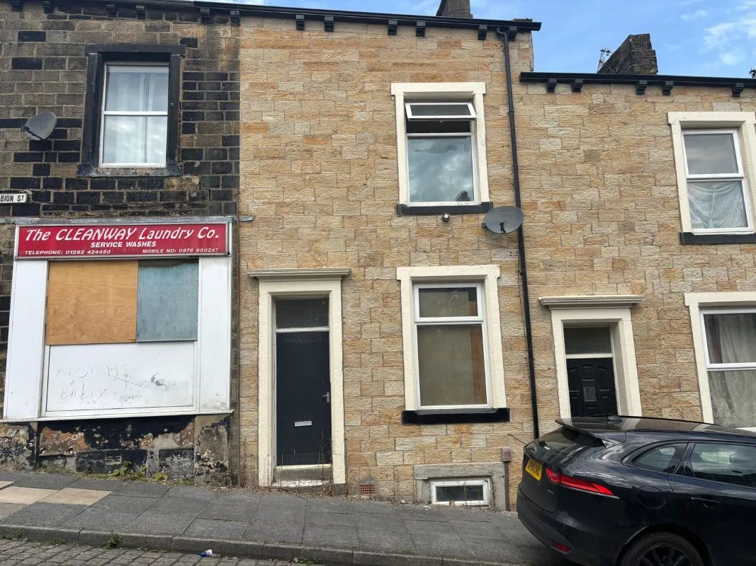 69, Albion Street, Burnley, BB11 4QD