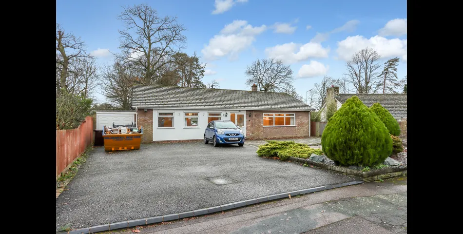 Three Bedroom Detached Bunaglow