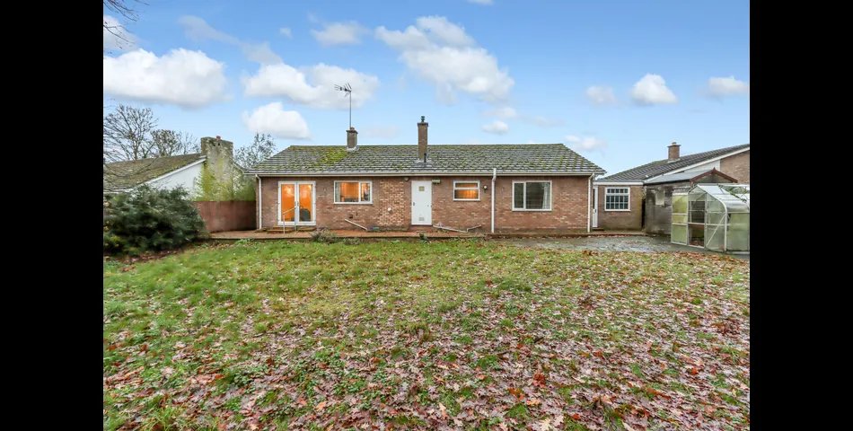 Three Bedroom Detached Bunaglow