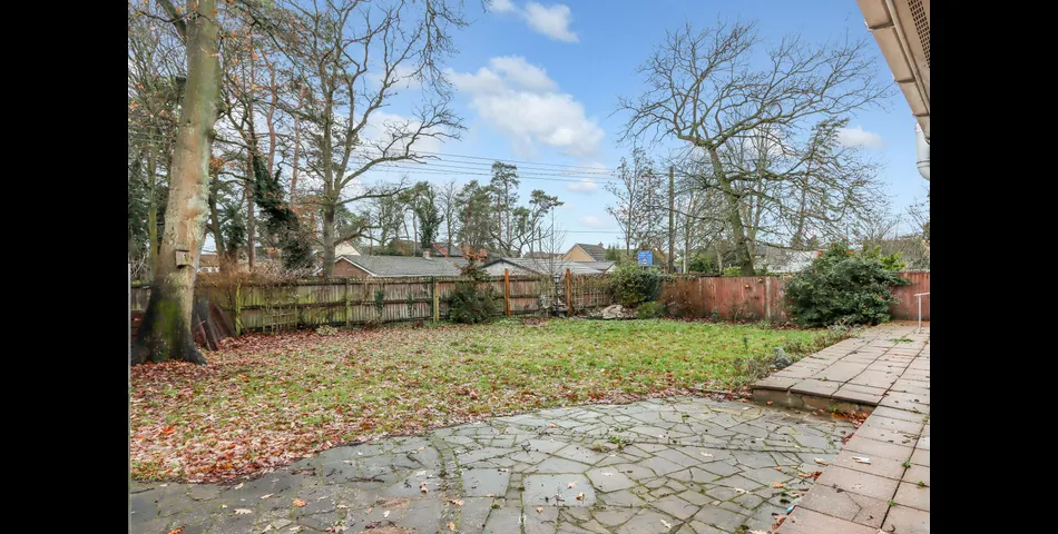 Three Bedroom Detached Bunaglow