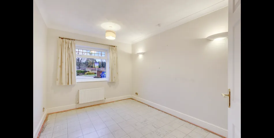 Three Bedroom Detached Bunaglow