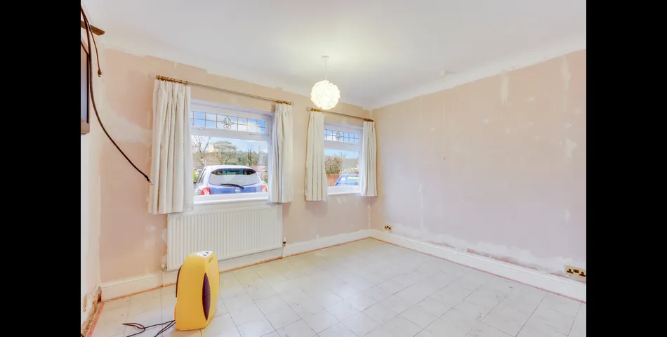 Three Bedroom Detached Bunaglow