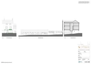 EXCELLENT INVESTMENT OPPORTUNITY FOR DEVELOPERS.
PLANNING PERMISSION FOR CONVERSION AND REDEVELOPMENT TO RESIDENTIAL