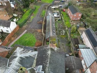 EXCELLENT INVESTMENT OPPORTUNITY FOR DEVELOPERS.
PLANNING PERMISSION FOR CONVERSION AND REDEVELOPMENT TO RESIDENTIAL
