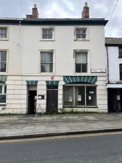 EXCELLENT INVESTMENT OPPORTUNITY FOR DEVELOPERS.
PLANNING PERMISSION FOR CONVERSION AND REDEVELOPMENT TO RESIDENTIAL