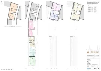 EXCELLENT INVESTMENT OPPORTUNITY FOR DEVELOPERS.
PLANNING PERMISSION FOR CONVERSION AND REDEVELOPMENT TO RESIDENTIAL