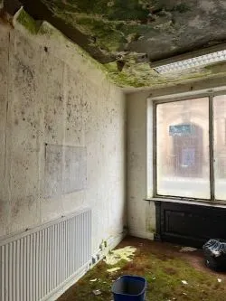 EXCELLENT INVESTMENT OPPORTUNITY FOR DEVELOPERS.
PLANNING PERMISSION FOR CONVERSION AND REDEVELOPMENT TO RESIDENTIAL