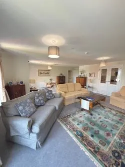 FOR SALE BY ONLINE PUBLIC AUCTION

INDEPENDENT RETIREMENT LIVING FOR PEOPLE 55 AND OVER WITH 24/7 STAFFING SUPPORT.

OUTSTANDING THREE BEDROOM RETIREMENT APARTMENT OFFERED FOR SALE AT AN EXCEPTIONAL PRICE.

NEW BUILD DEVELOPMENT - APARTMENT OCCUPIED BY PRESENT OWNER FROM NEW FOR APPROX. SIX MONTHS.

HIGHLY SOUGHT AFTER LOCATION