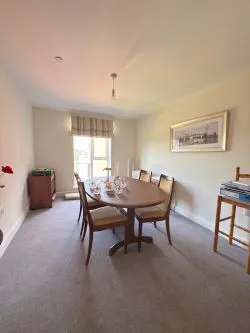 FOR SALE BY ONLINE PUBLIC AUCTION

INDEPENDENT RETIREMENT LIVING FOR PEOPLE 55 AND OVER WITH 24/7 STAFFING SUPPORT.

OUTSTANDING THREE BEDROOM RETIREMENT APARTMENT OFFERED FOR SALE AT AN EXCEPTIONAL PRICE.

NEW BUILD DEVELOPMENT - APARTMENT OCCUPIED BY PRESENT OWNER FROM NEW FOR APPROX. SIX MONTHS.

HIGHLY SOUGHT AFTER LOCATION