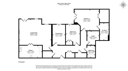 FOR SALE BY ONLINE PUBLIC AUCTION

INDEPENDENT RETIREMENT LIVING FOR PEOPLE 55 AND OVER WITH 24/7 STAFFING SUPPORT.

OUTSTANDING THREE BEDROOM RETIREMENT APARTMENT OFFERED FOR SALE AT AN EXCEPTIONAL PRICE.

NEW BUILD DEVELOPMENT - APARTMENT OCCUPIED BY PRESENT OWNER FROM NEW FOR APPROX. SIX MONTHS.

HIGHLY SOUGHT AFTER LOCATION