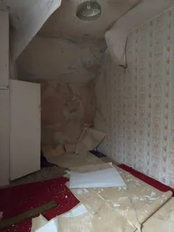 FOR SALE BY ONLINE PUBLIC AUCTION

PRE-APPLICATION PLANNING APPLICATION MADE BY THE VENDOR FOR DEMOLITION BUILD FOR 2 X TWO BEDROOM SEMI DETACHED PROPERTIES SUBJECT TO FULL PLANNING APPLICATION**

** PROSPECTIVE PURHCASERS SHOULD MAKE THEIR OWN ENQURIES OF THE LOCAL AUTHORITY.