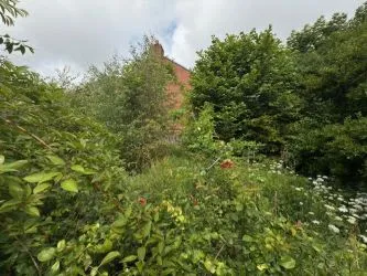 FOR SALE BY ONLINE PUBLIC AUCTION

PRE-APPLICATION PLANNING APPLICATION MADE BY THE VENDOR FOR DEMOLITION BUILD FOR 2 X TWO BEDROOM SEMI DETACHED PROPERTIES SUBJECT TO FULL PLANNING APPLICATION**

** PROSPECTIVE PURHCASERS SHOULD MAKE THEIR OWN ENQURIES OF THE LOCAL AUTHORITY.