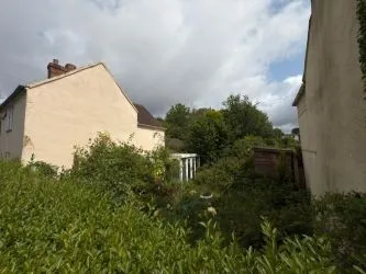 FOR SALE BY ONLINE PUBLIC AUCTION

PRE-APPLICATION PLANNING APPLICATION MADE BY THE VENDOR FOR DEMOLITION BUILD FOR 2 X TWO BEDROOM SEMI DETACHED PROPERTIES SUBJECT TO FULL PLANNING APPLICATION**

** PROSPECTIVE PURHCASERS SHOULD MAKE THEIR OWN ENQURIES OF THE LOCAL AUTHORITY.