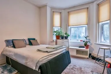 Studio Flat with 178 Year Lease and Parking in Bournemouth BH1 - Tenant In Situ (£8,400 PA in Rental Income)