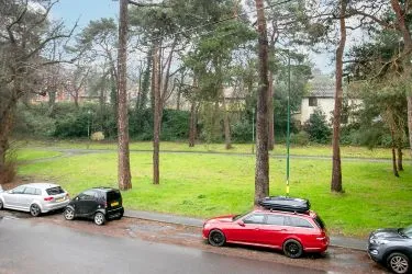 Studio Flat with 178 Year Lease and Parking in Bournemouth BH1 - Tenant In Situ (£8,400 PA in Rental Income)