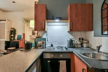 Studio Flat with 178 Year Lease and Parking in Bournemouth BH1 - Tenant In Situ (£8,400 PA in Rental Income)