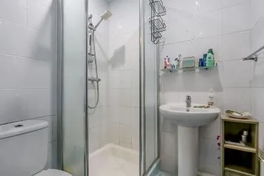 Studio Flat with 178 Year Lease and Parking in Bournemouth BH1 - Tenant In Situ (£8,400 PA in Rental Income)