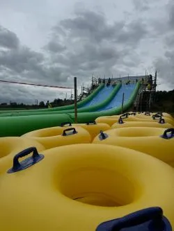 A thriving Slip & Slide Attraction with Versatile Land – East Devon
High-Yield, Low-Overhead Business with Multiple Development Opportunities