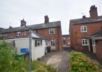Situated in a great location, this house offers not just a place to live, but a project waiting for your personal touch. Whether you're a first-time buyer looking to make your mark on a property or an investor seeking a renovation opportunity, this house has great potential.
Within walking distance of Newport town centre, this property is ideally located to make use of the range of eateries, independent shops, supermarkets and renowned schools on offer in Newport. Larger towns, such as Stafford and Telford, are within a short driving distance and the M54 motorway is just several miles away allowing access to further afield.