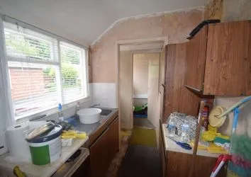Situated in a great location, this house offers not just a place to live, but a project waiting for your personal touch. Whether you're a first-time buyer looking to make your mark on a property or an investor seeking a renovation opportunity, this house has great potential.
Within walking distance of Newport town centre, this property is ideally located to make use of the range of eateries, independent shops, supermarkets and renowned schools on offer in Newport. Larger towns, such as Stafford and Telford, are within a short driving distance and the M54 motorway is just several miles away allowing access to further afield.