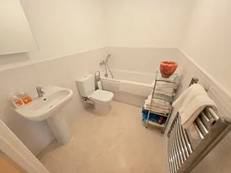 Exceptional Two Double Bedroom Coastal Apartment – Prime for Investment, or Second Home. - Flat 36 Honeycombe Beach, Honeycombe Chine, Boscombe, Dorset, BH5 1LE